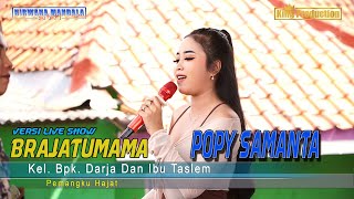 Download lagu BRAJATUMAMA POPY SAMANTA SHOW NMS HAJAT BPK RIZKY AGUSTIAN IBU KARISAH PABEAN UDIK mp3 Download lagu BRAJATUMAMA POPY SAMANTA SHOW NMS HAJAT BPK RIZKY AGUSTIAN IBU KARISAH PABEAN UDIK mp3