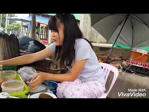 စိုင္းဆိုင္ေမာဝ္-တစ္ရြာသားနဲ႔ ပုဝါပါး