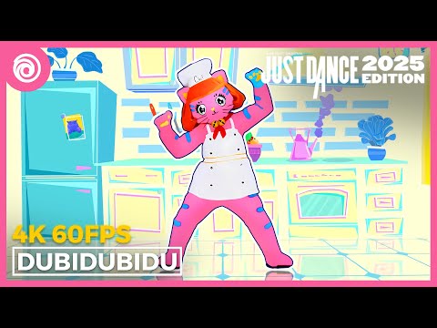 Just Dance 2025 Edition - Dubidubidu (Chipi Chipi Chapa Chapa) by Christell | Full Gameplay 4K 60FPS