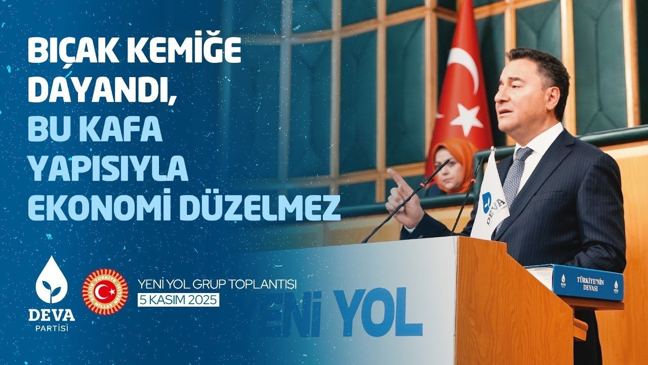 Bıçak Kemiğe Dayandı, Bu Kafa Yapısıyla Ekonomi Düzelmez | TBMM