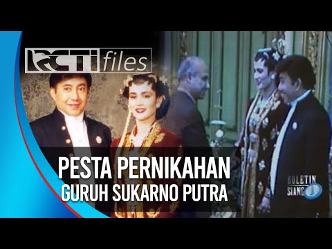 THE WEDDING OF TEACHER SUKARNO PUTRA