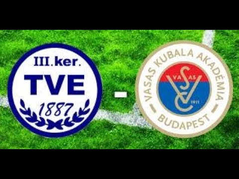 III.ker TVE - VASAS; U12 ; Edzőmeccs  2021.04.06.