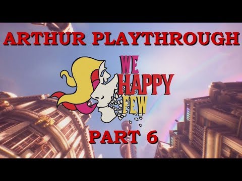 We Happy Few Playthrough (Arthur Part 6): The English Vice & No Exit
