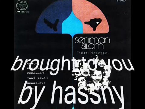 momo latiff & orkes rtm _ bayangan wajahmu