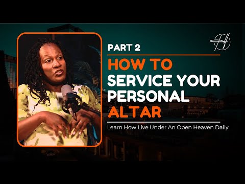 This is How I Broke Evil Family Patterns Through Prayer Altars | Spiritual Secrets That Set Me Free