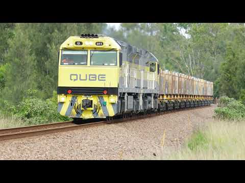 7WB7 QL011/QL012 Lansdowne 2/1/2022