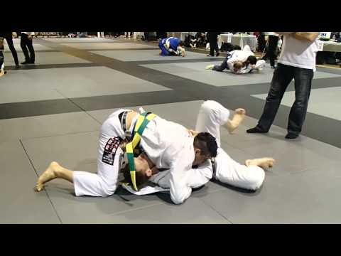 grappling Industries(Submissions Only Event) 2nd Match - Blue Belt, Middle Weight