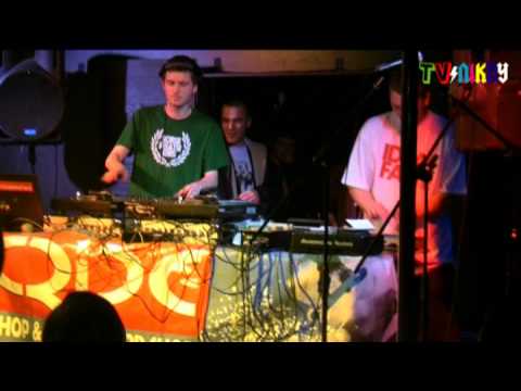 IDEAFATTE + DJ AKA - Opava,The Place