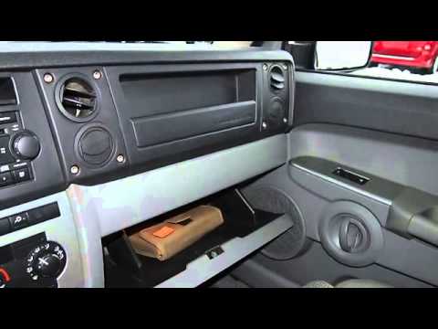 Thumbnail for 2006 Jeep Commander 4X4 - 3RD ROW SEATING - Albion Motors - Big Lot - Jackson, MI 49203 by Albion Motors