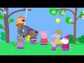 Peppa Pig Goes Around The World English Compilation Episode 01