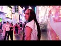 New York Fashion Week Short Editorial Time Square