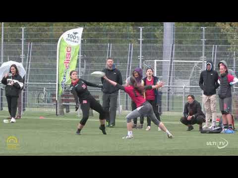 2021 xEUCF Womens Final   Yaka vs CUSB Shout   German RE UPLOAD