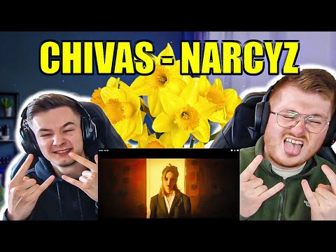ROCK VIBES! CHIVAS - NARCYZ - ENGLISH AND POLISH REACTION