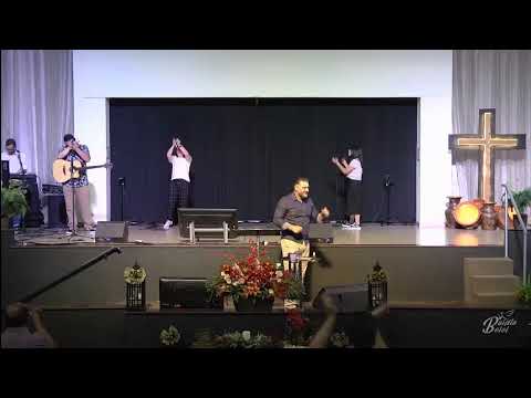 Culto Domingo 13.12.2020| 19h | CBA