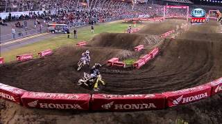 2013 AMA Supercross RD 10 Daytona 450 Heat 2 HD