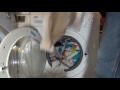Beko WM6120W Washing Machine Unload Pt 13 13