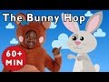 The Bunny Hop More Nursery Rhymes From Mother Goose Club