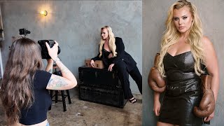 Studio Natural Light Photoshoot - Film Only!