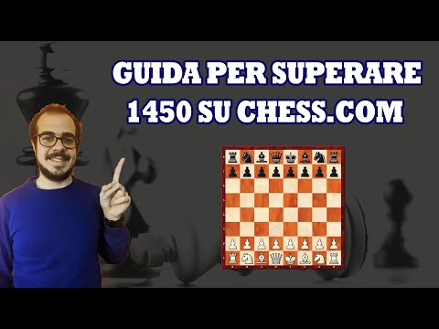 Come vincere a Scacchi contro i 1450 | Guida ScacchistaMatto Parte 10