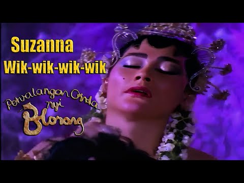 Suzanna Returns! Complete Plot of the Legendary Film Nyi Blorong's Love Adventure (1987) Aspiring...