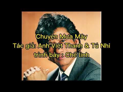 Thể hiện bởi Chế Linh (trước 75)