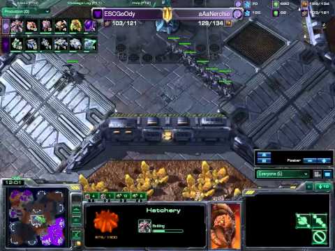 Battle in Berlin Nerchio vs Goody gra 3