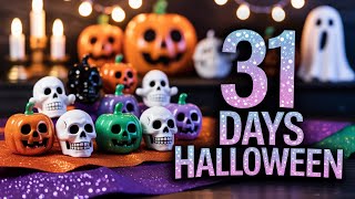 #403|31 Days of Halloween Crafts Starts Now!