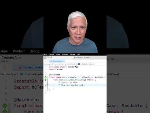 SwiftUI TDD: Start with Words, Not Code #SwiftUI #TDD #iOSDevelopment #TestDrivenDevelopment thumbnail