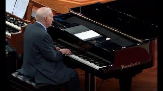 Jimmy Swaggart: Precious Lord, Take My Hand