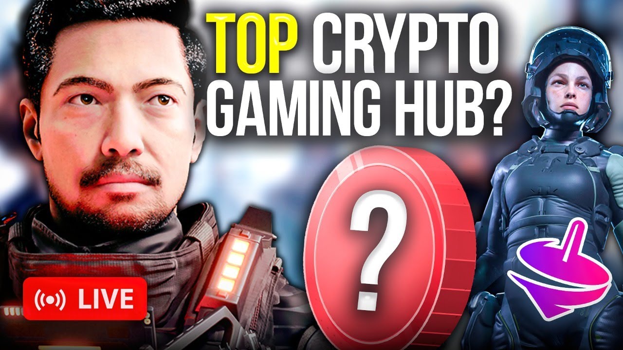 Is This The New TOP Crypto Gaming Hub? (Sponsored Content