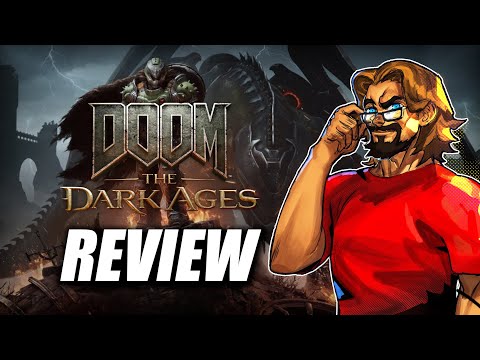 MAX REVIEWS: Doom - The Dark Ages