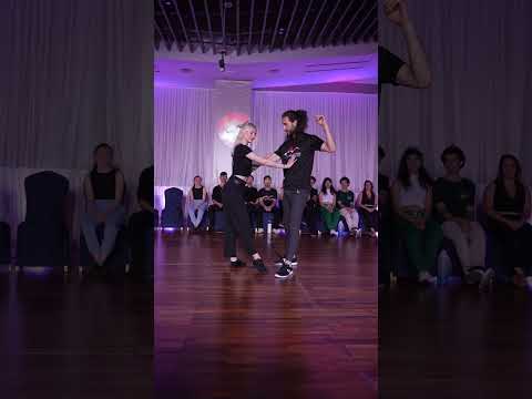 2024 Korean Open WCS Championships - All-Star Strictly Finals, Florian Hamm & Vanessa Bachmann