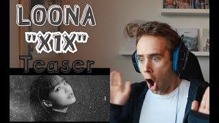 LOONA 이달의 소녀 – "X1X" 🦋 Teaser Reaction & Analysis | Ψ