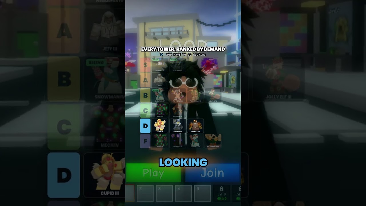 Roblox Retro Tower Defense Tier List: Best Towers, Trade Demand and Meta Picks