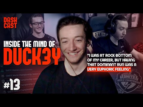 Duck3y's Career at a Glance - Self-Improvement - Evolution of the SPL - The Death of Smite