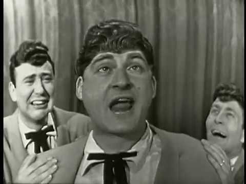 SID CAESAR: The Haircuts - Teardrops (CAESAR'S HOUR, May 14 1956)