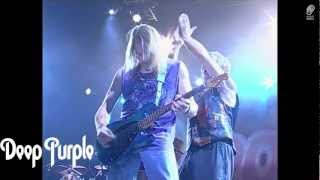 DEEP PURPLE - Well Dressed Guitar - Rare unreleased promo live video