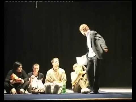 Krámy - divadelní hra