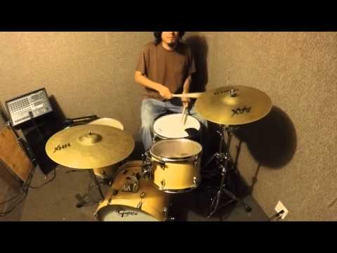 Fill de la muerte #2 - Paradiddles on the snare
