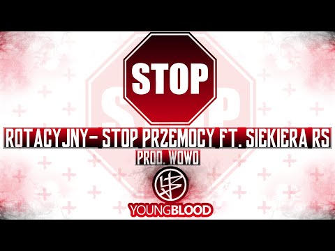 RotaCyjny - Stop Przemocy ft Siekiera RS Prod. WOWO #3