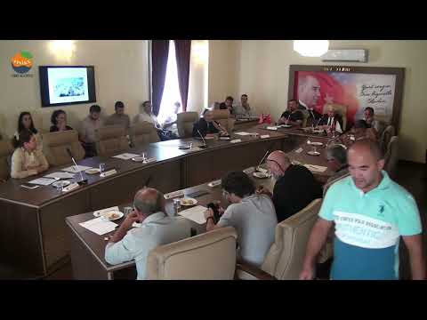 04.10.2023 Tarihli Meclis Toplantısı (1. Birleşim)