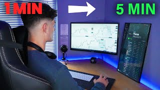 The TRUTH Behind Trading The 1 MINUTE Timeframe