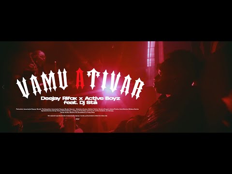 Deejay Rifox x Active Boyz - Vamu Ativar (ft. Dj Stá)