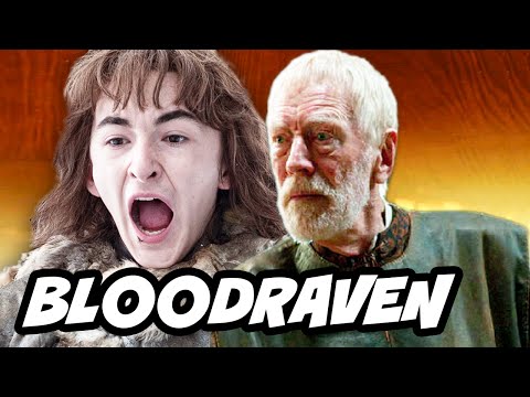ゲーム・オブ・スローンズ シーズン6 - ブラッドレイヴンの説明 (Game Of Thrones Season 6 - The Bloodraven Explained)