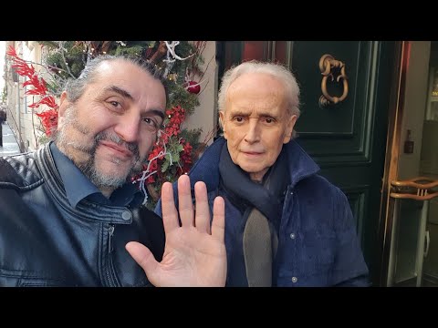 Il Concerto di Natale per la Pace 2022 a canale 5 il 1 Gennaio 2023: José Carreras saluta i fan