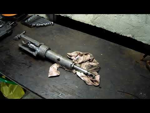 FAV  hydraulic jack rebuild (2,5 ton , 1971 y. )