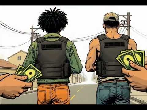 BRELOC feat. Rashid - Fac Bani (Visualizer)