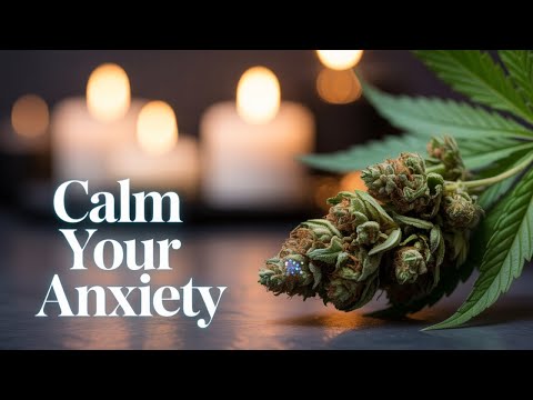 Sativa vs Indica for Anxiety & Mental Health: What REALLY Works? | Cannabis Patient Explains