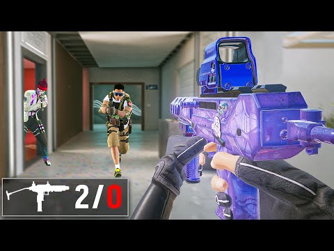 HOW A SOLO TAKES 2 GUYS AT ONCE