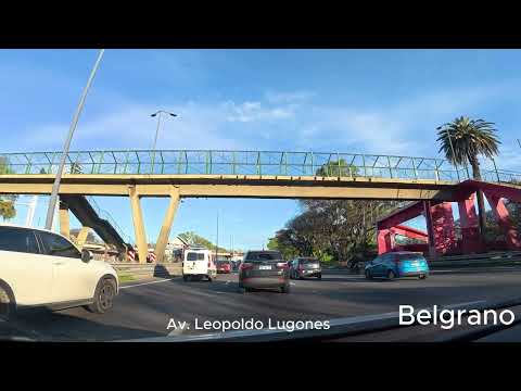 Barrio Chino, trenes, aviones, estadios, ríos y terminales | Al atardecer en Buenos Aires